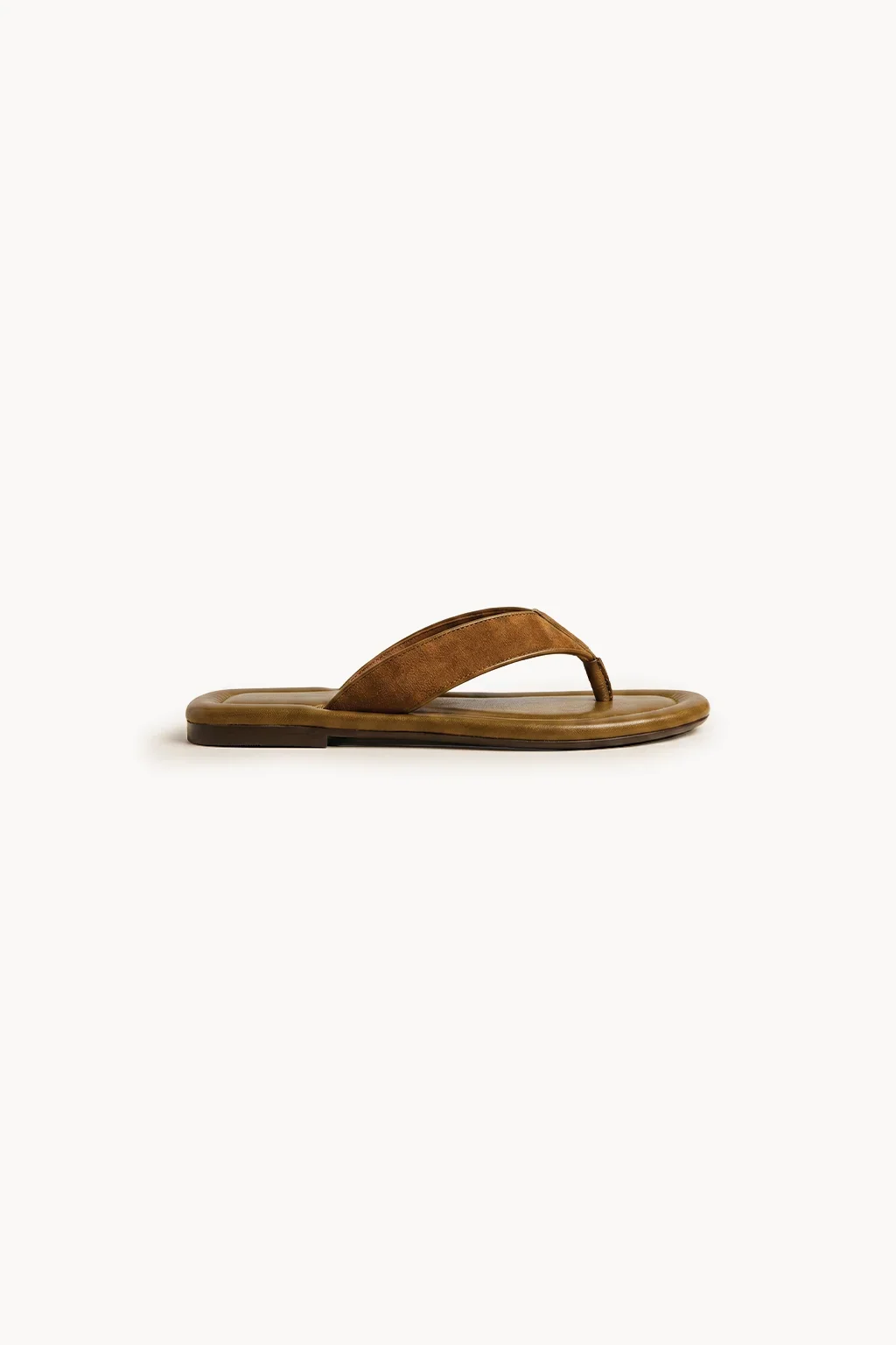 Ambra di Capri Slip on, Dark Cognac — 03 side profile