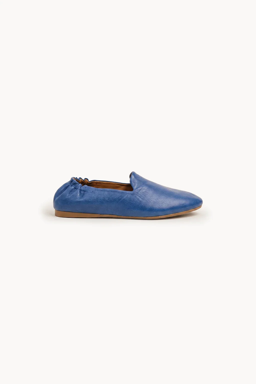 Cielo Azul Loafer, Blue — 03 side profile