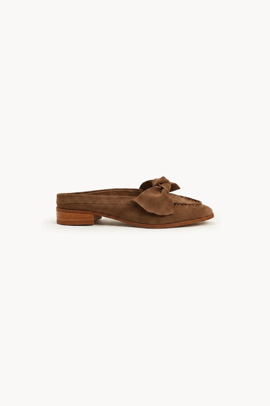 Sierra Toledo Mule, Brown — 03 side profile