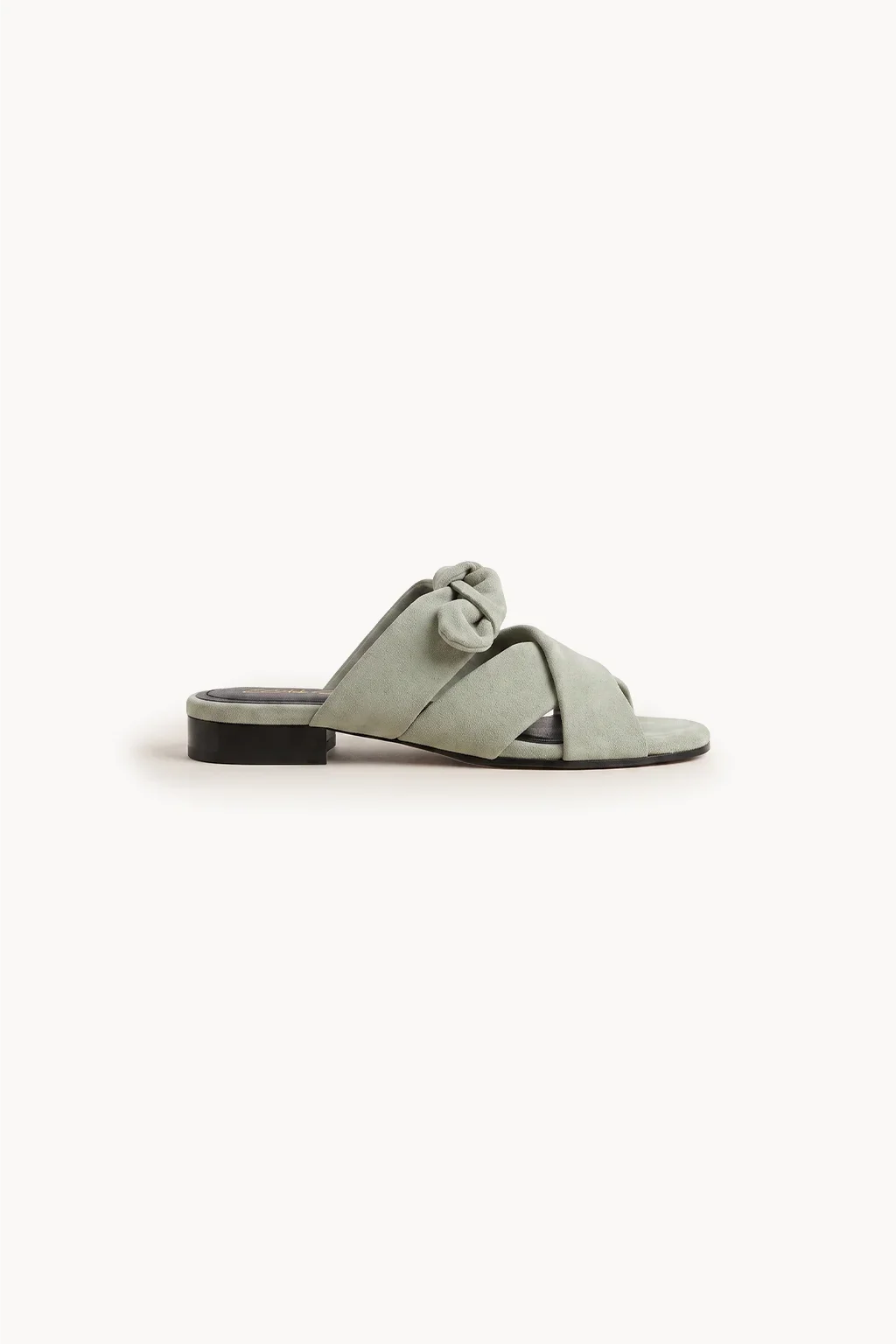 Sevilla Cruz Slide, Grey — 03 side profile