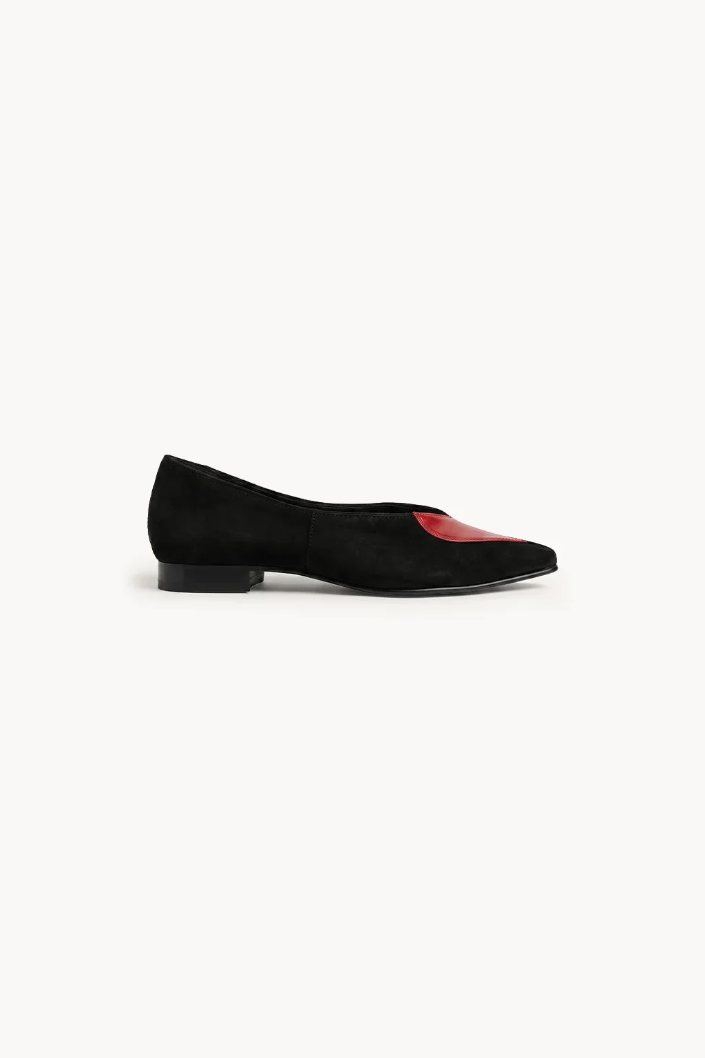 Regnera Flat, Dark Brown — 01 side profile