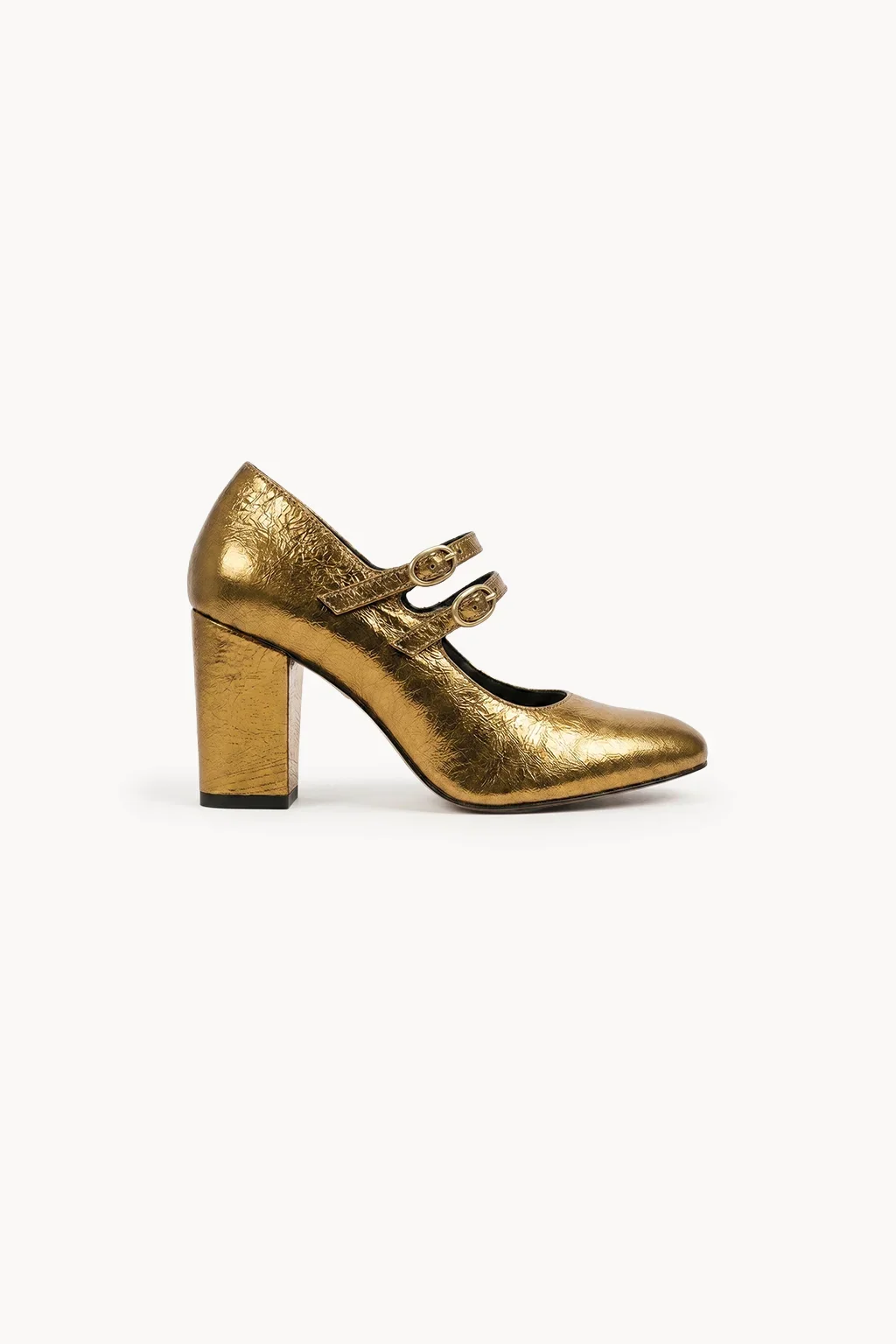 Vienna Gold Atelier, Gold — 03 side profile