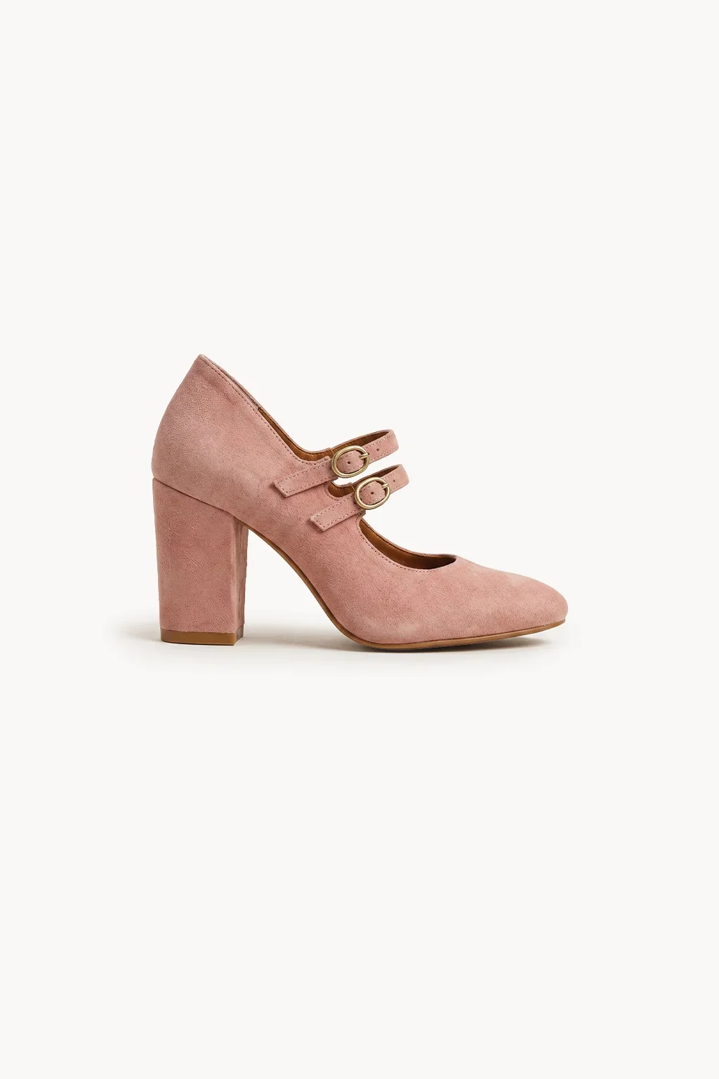 Vienna Gold Atelier, Light Pink — 03 side profile