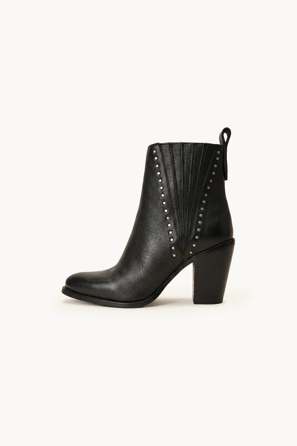 Roma Eleganza Ankle Boot, Dark Brown — 04 side profile 2