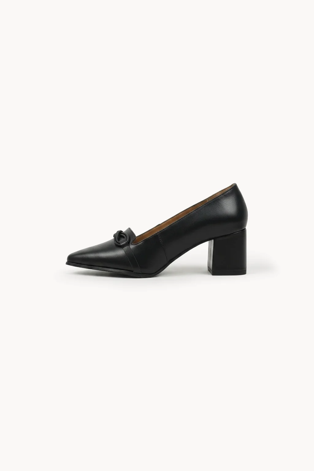 Vittoria Fiore Heel, Dark Brown — 04 side profile 2