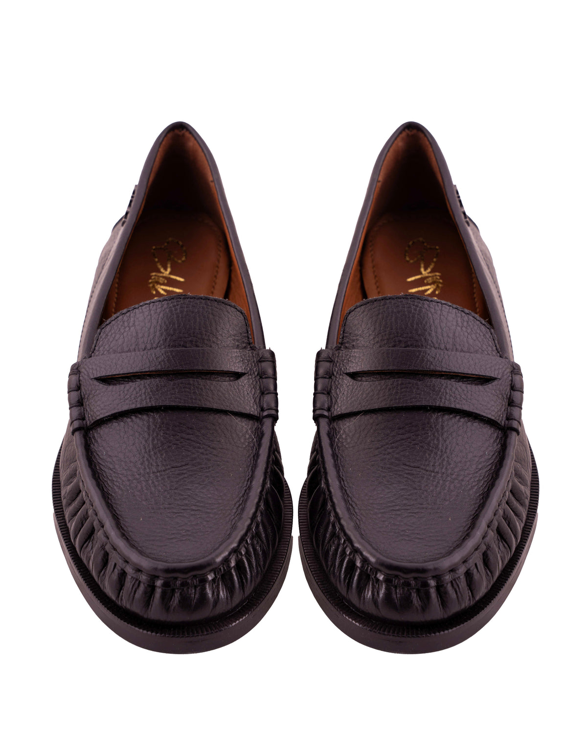 Modo Loafer, Black — 02 three-quarter