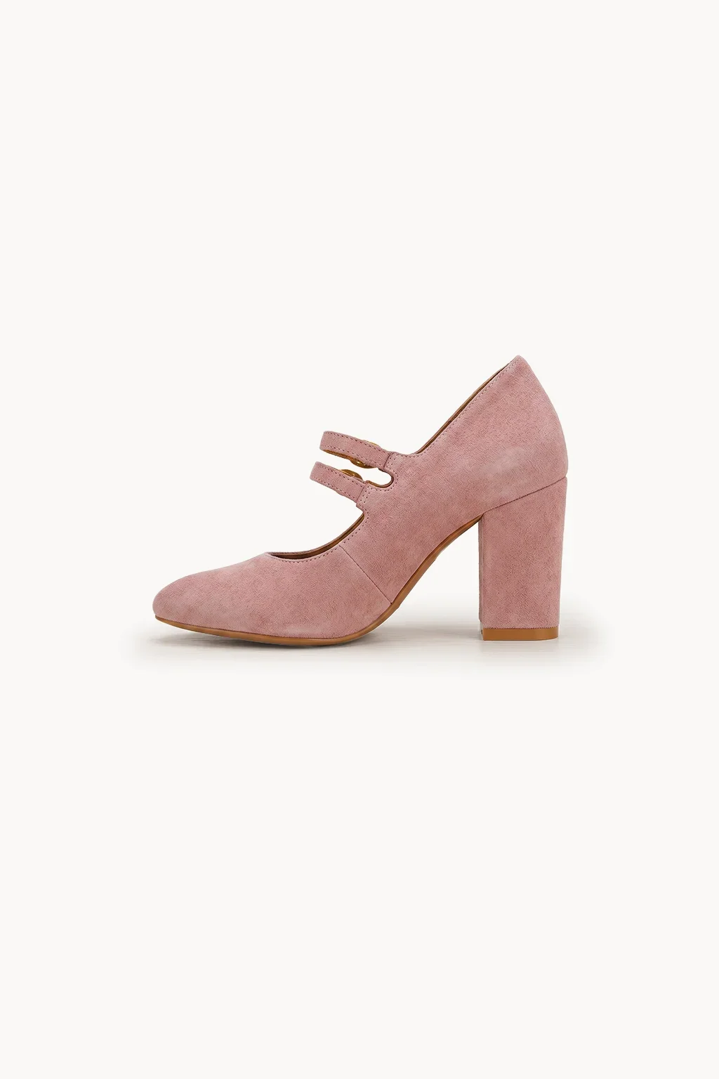 Vienna Gold Atelier, Light Pink — 04 side profile 2