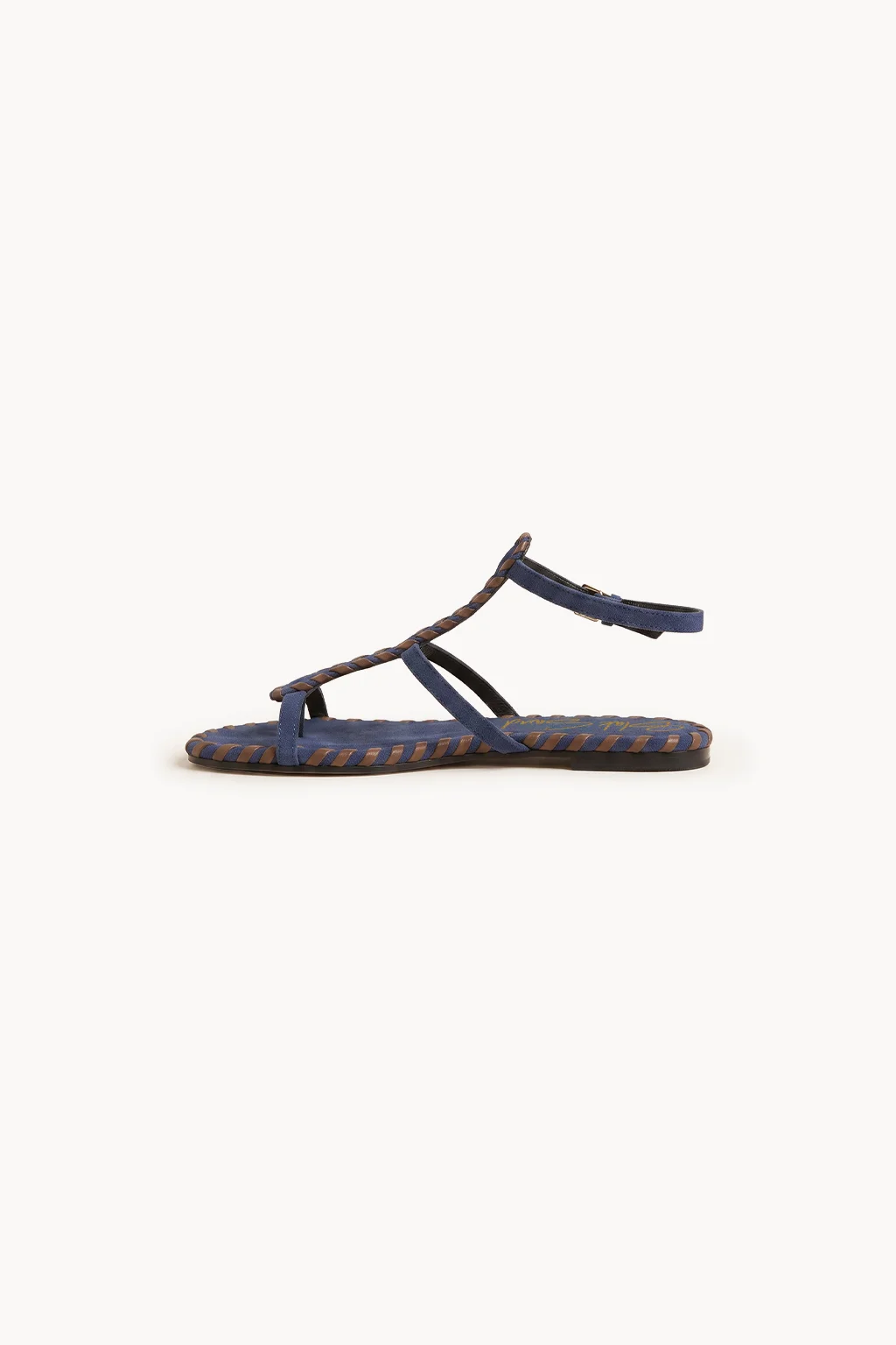 Zafiro de Marbella, Blue — 04 side profile 2