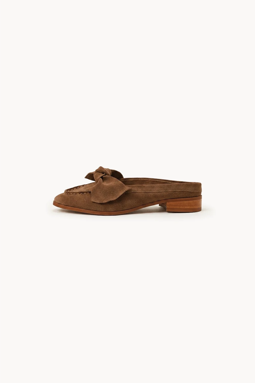 Sierra Toledo Mule, Brown — 04 side profile 2