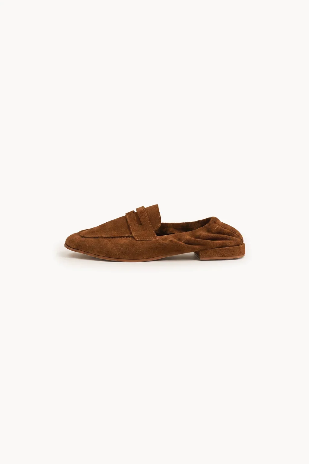 Granate Real Mule, Brown — 04 side profile 2