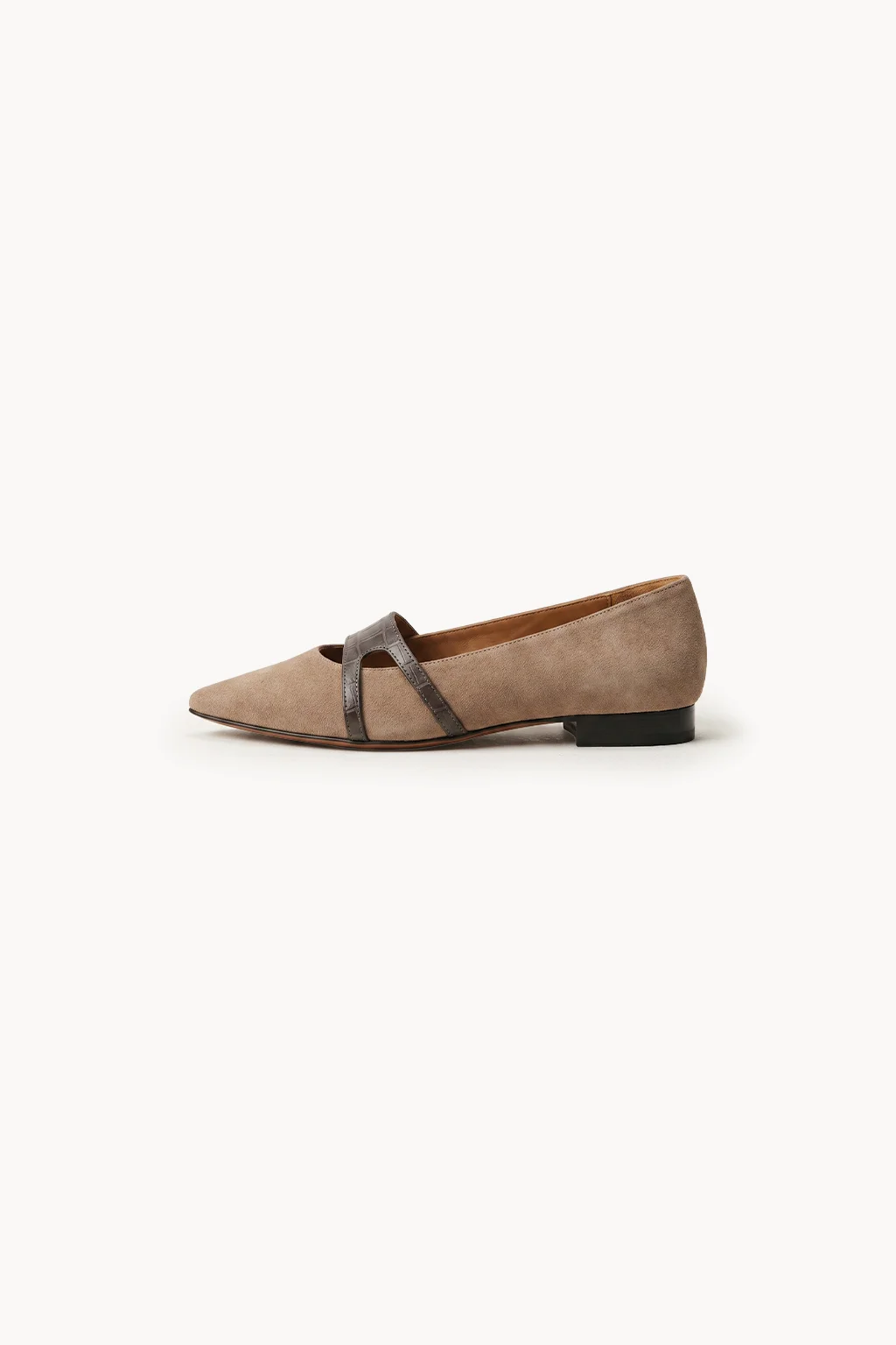 Siena Strap Mary Jane, Beige — 04 side profile 2