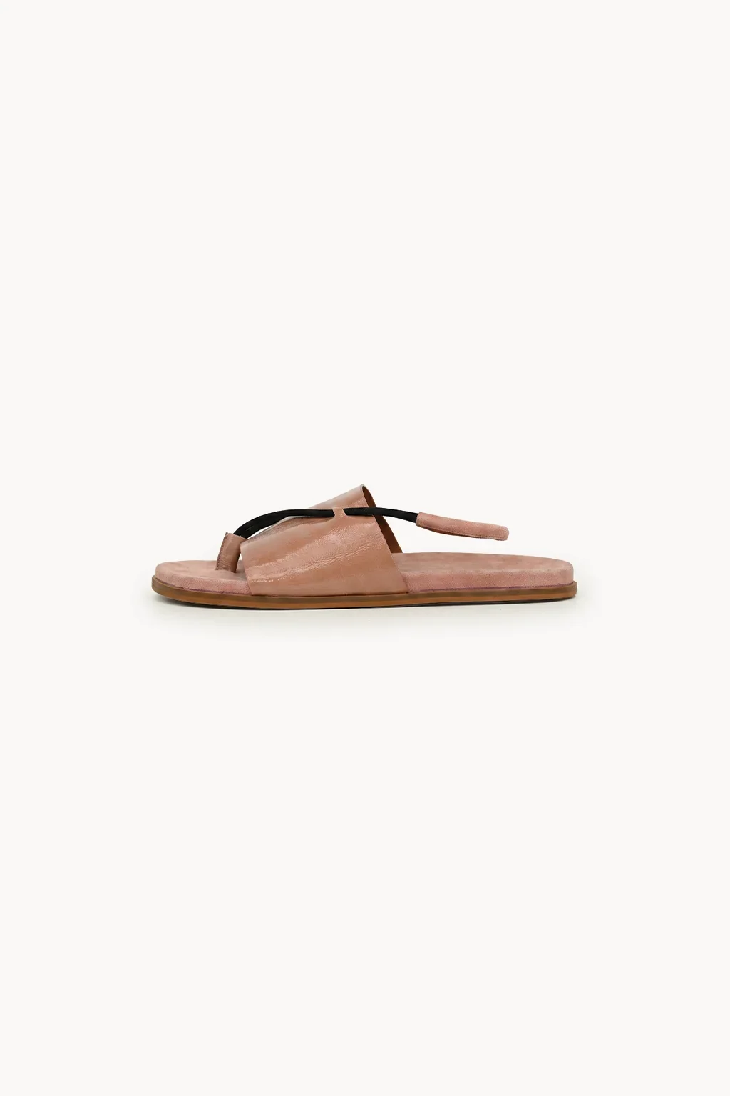Rojo Soberano Sandal, Pink — 04 side profile 2