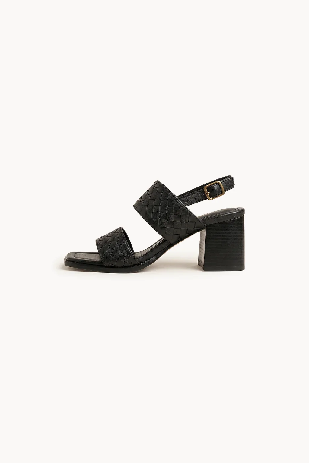 Belladonna Nera Sandalo, Black — 04 side profile 2