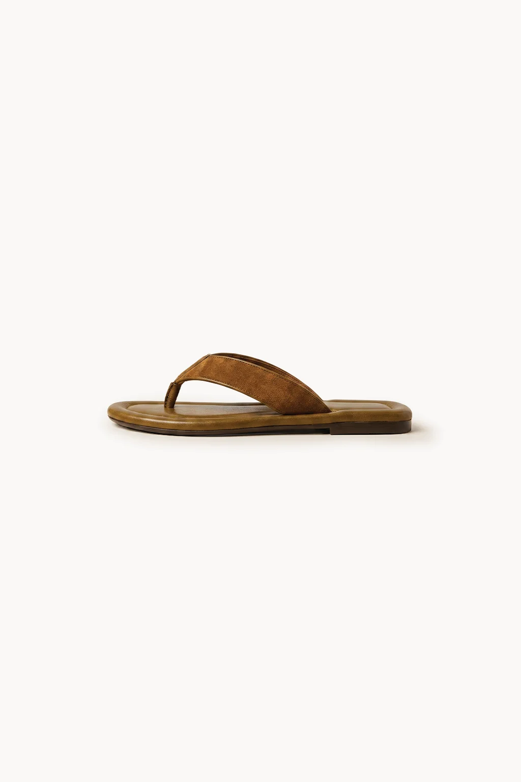 Ambra di Capri Slip on, Dark Cognac — 04 side profile 2