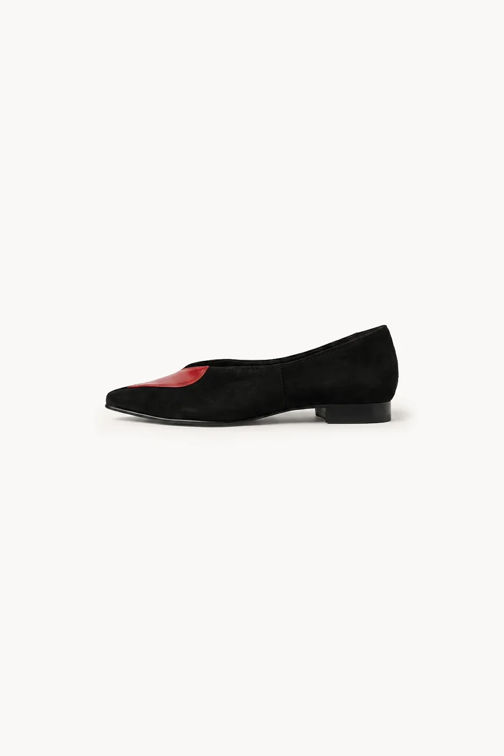 Regnera Flat, Dark Brown — 02 side profile 2