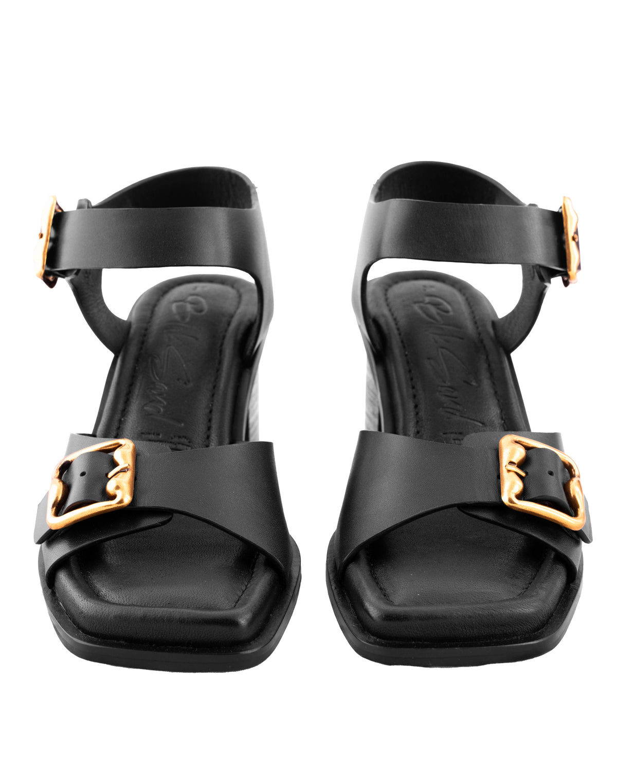 Nova – Philana Sandals, Black — 01 pair
