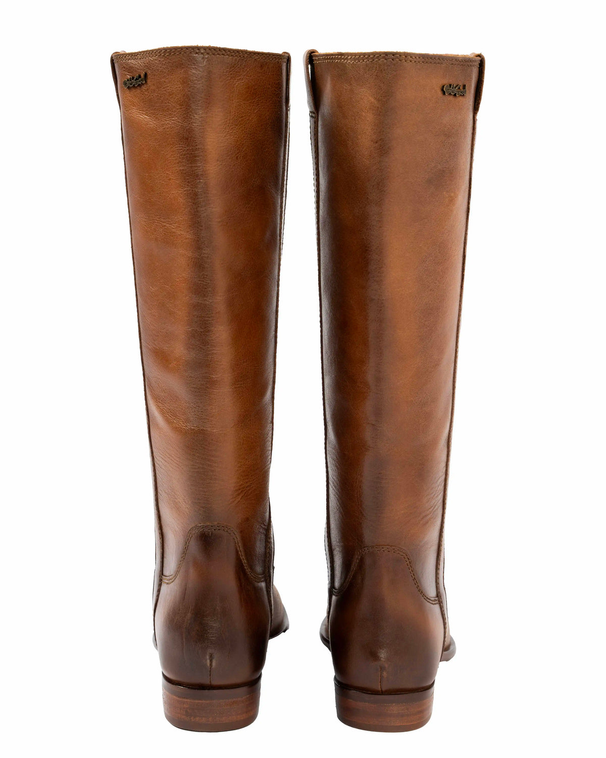 Nomare Tall Boot, Tan — 02 back