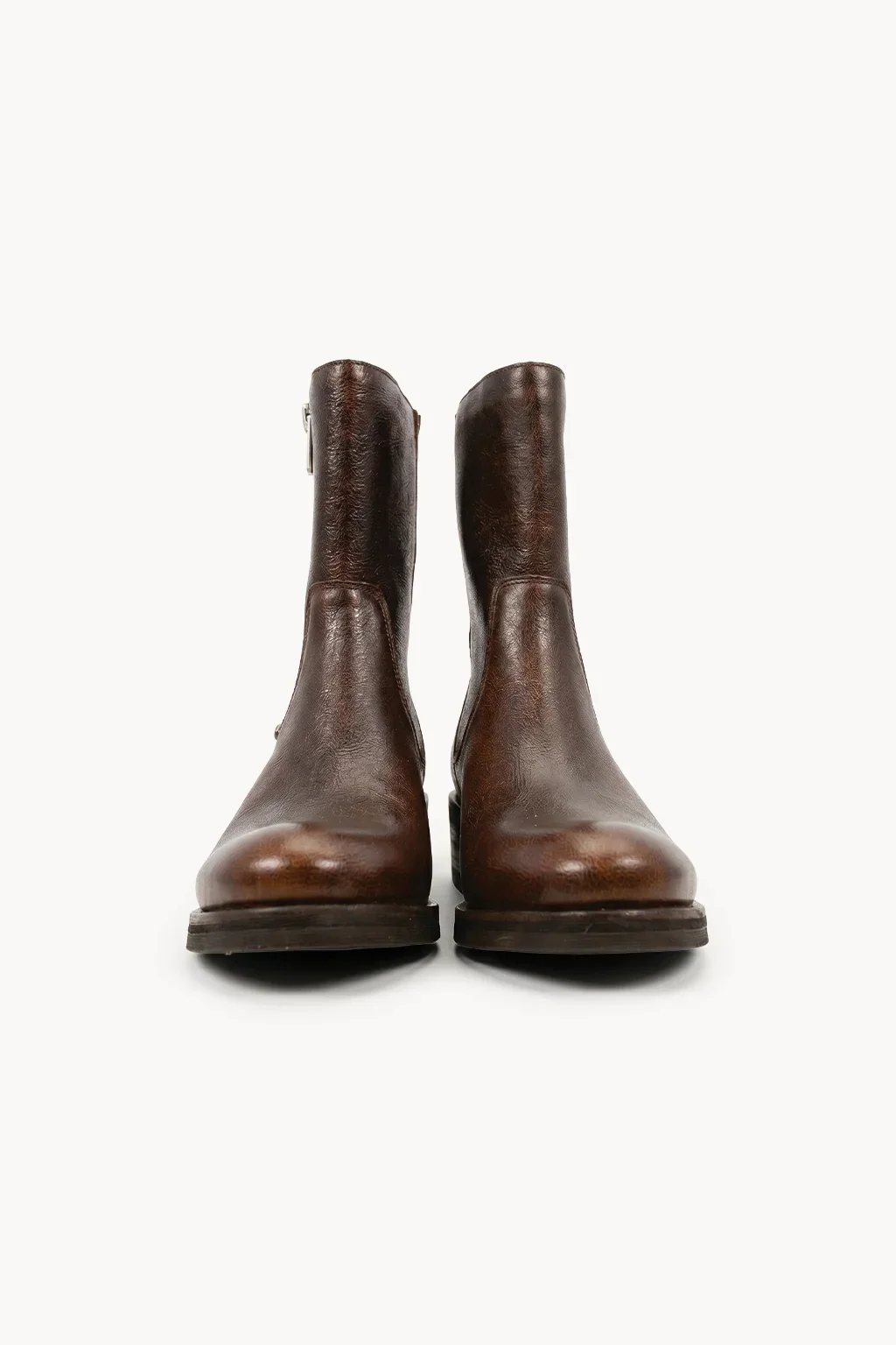 Siena Roccia Boot, Red Brown — 01 pair