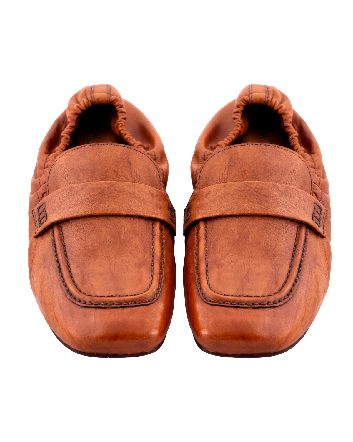 Calm Loafer, Tan — 01 pair