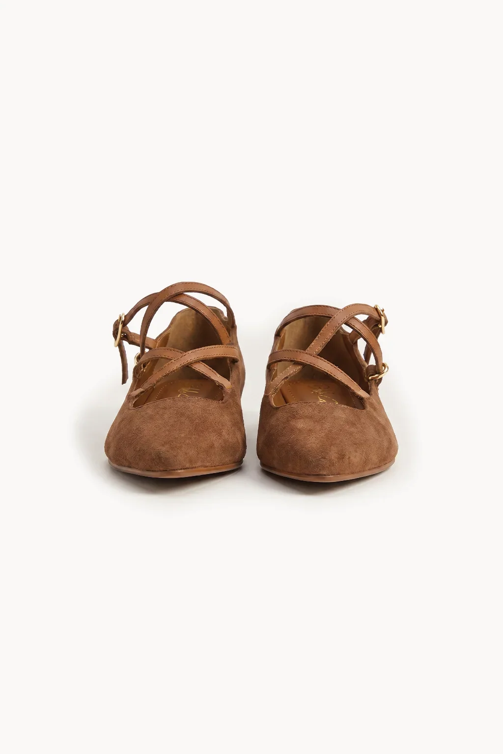 Vero Pelle Mary Jane, Chocolate — 01 pair