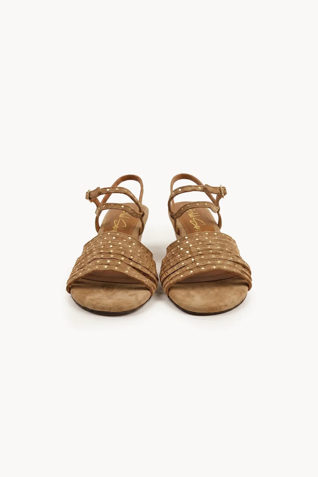 Dolce Aurelia Sandal, Beige — 01 pair