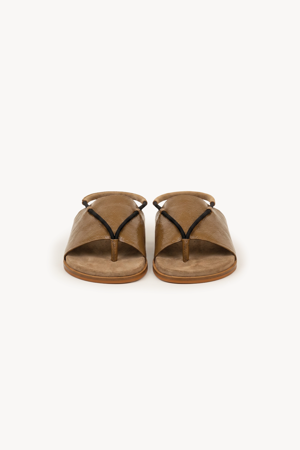 Rojo Soberano Sandal, Tan — 01 pair