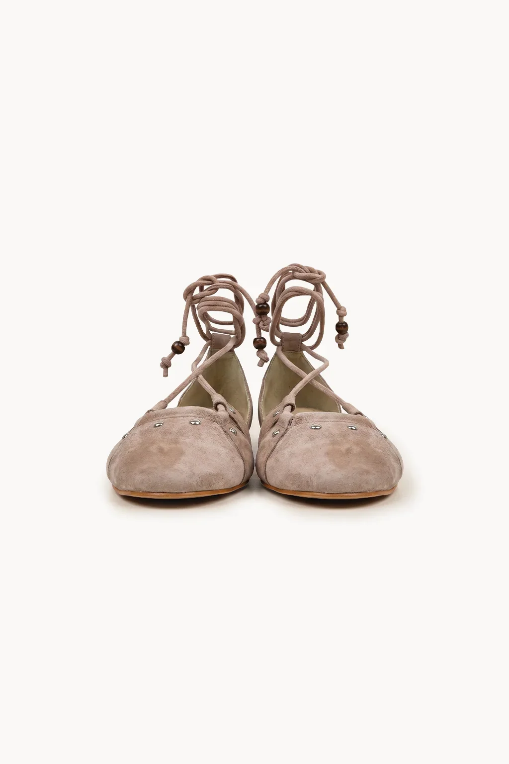 Rosa Imperiale Ballerina, Light Pink — 01 pair