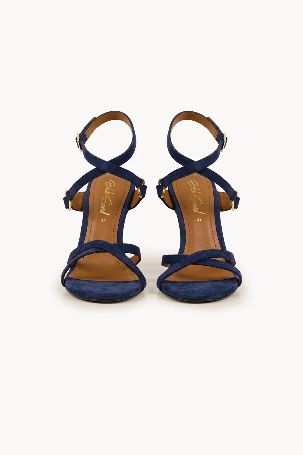 Costa del Sol Sandal, Blue — 01 pair