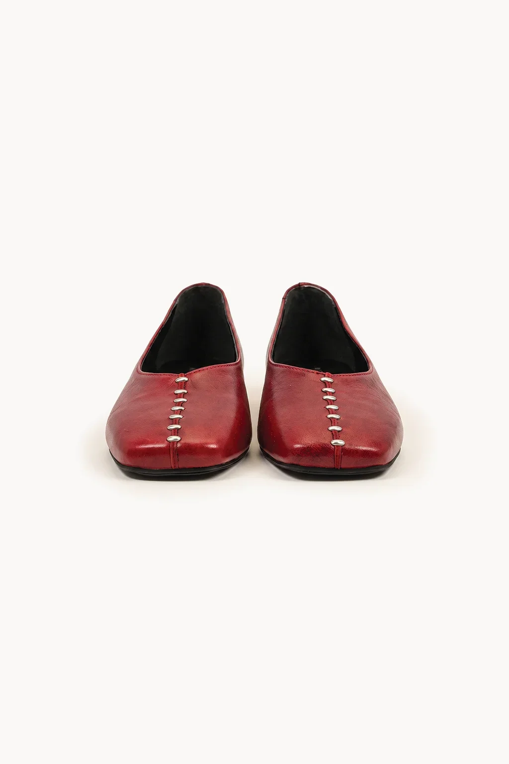 Dama de Sevilla Bellerina, Red — 01 pair