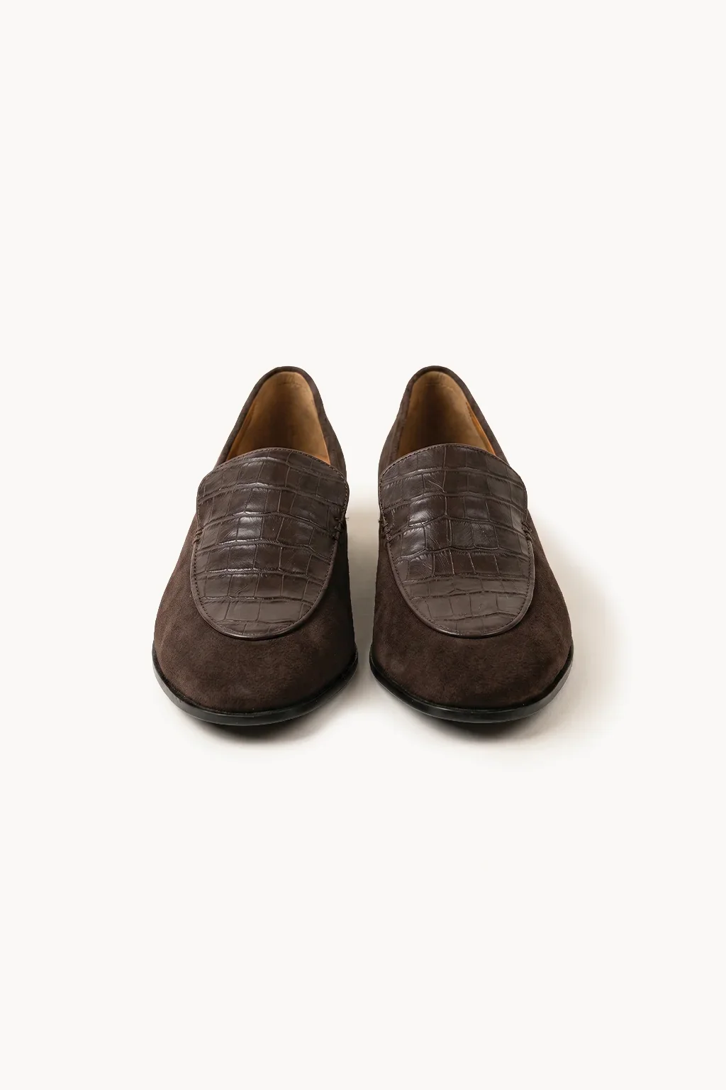 Smeraldo Eleganza Loafer, Burgundy — 01 pair