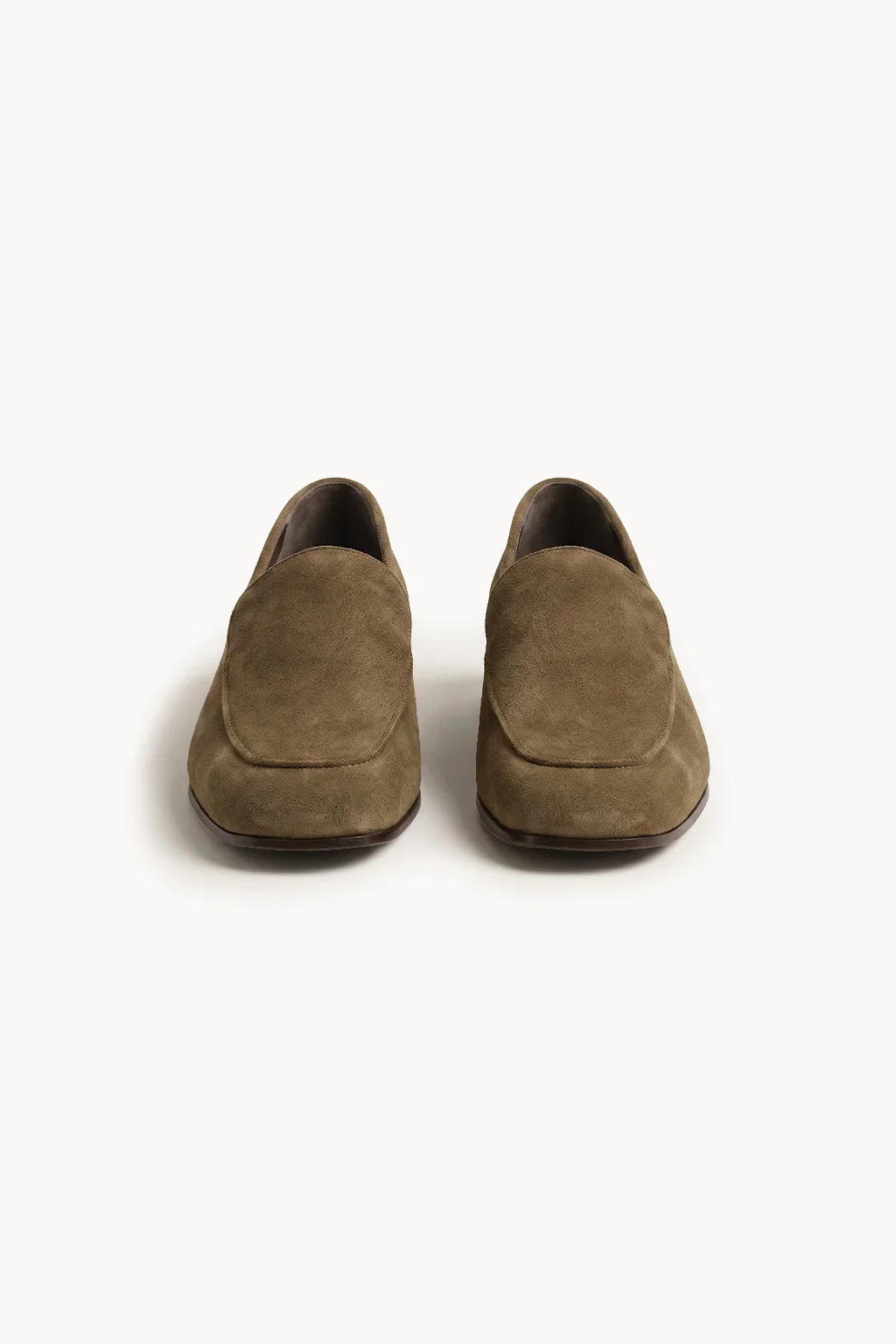 Valeria Muse Loafer, Taupe — 01 pair