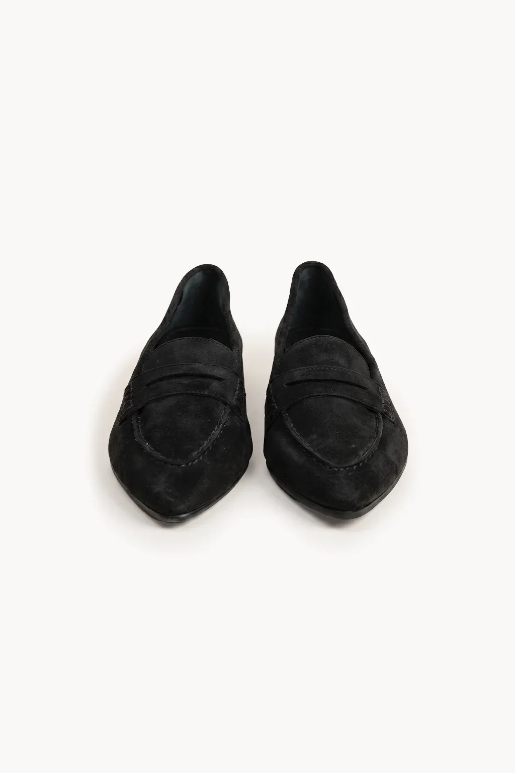 Rosa de Salamanca Moccasin, Dark Brown — 01 pair