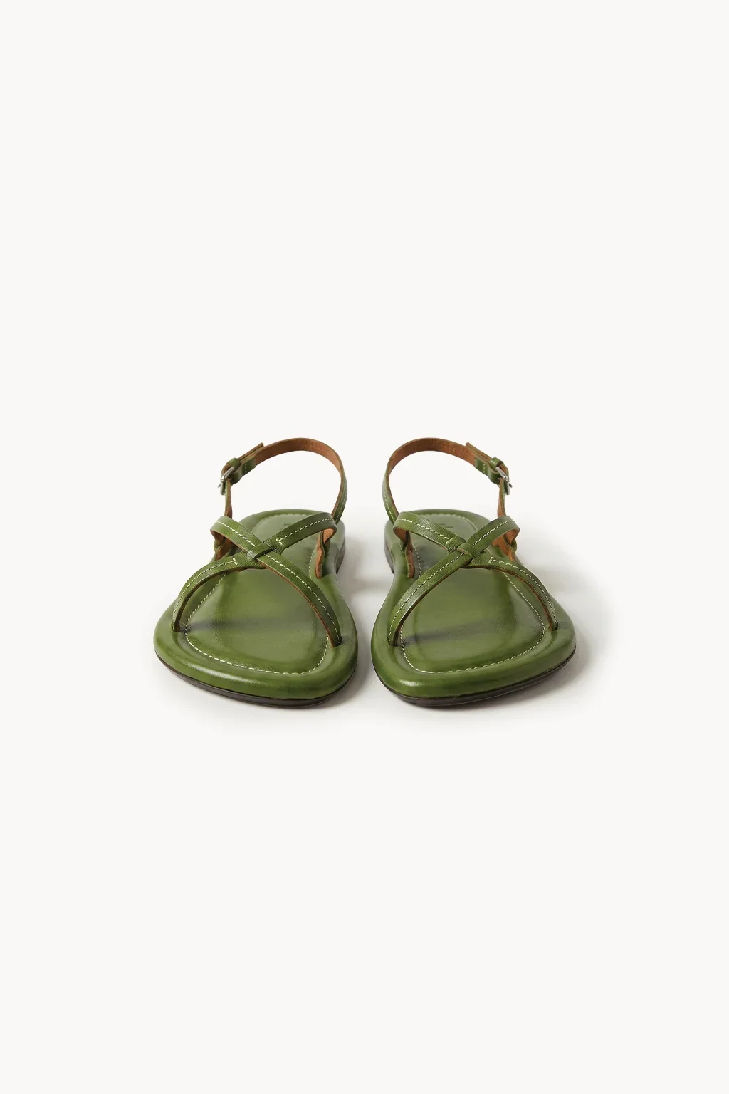 Esmeralda de Ibiza Sandal, Green — 01 pair