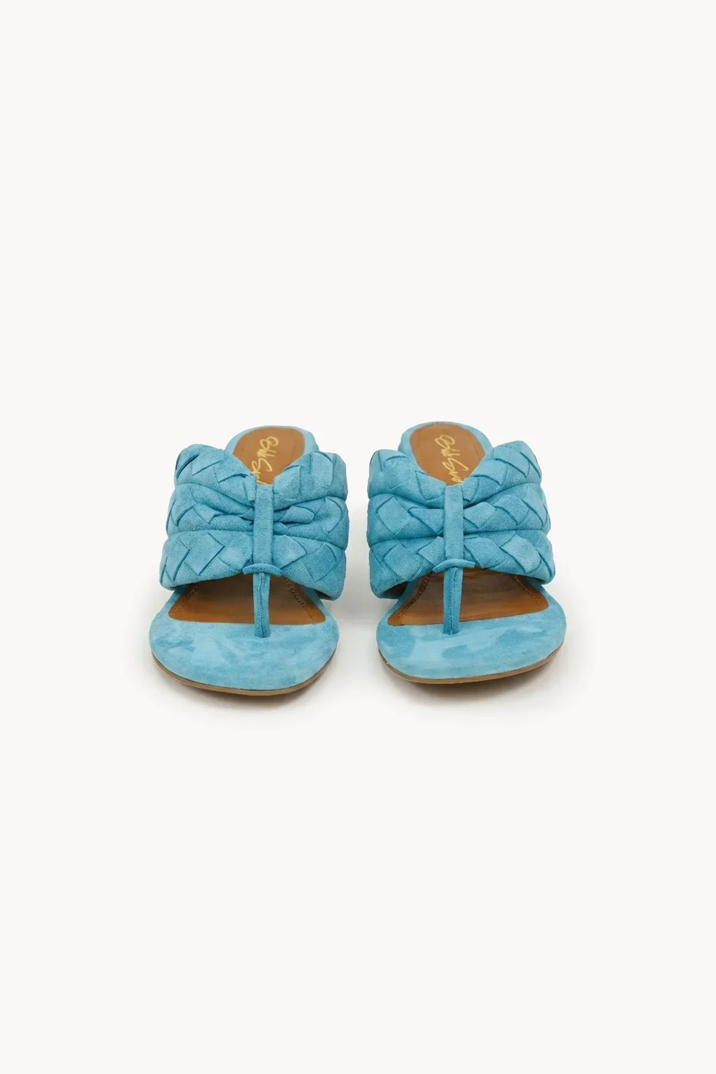 Senora Atelier Sandal, Turquoise — 01 pair