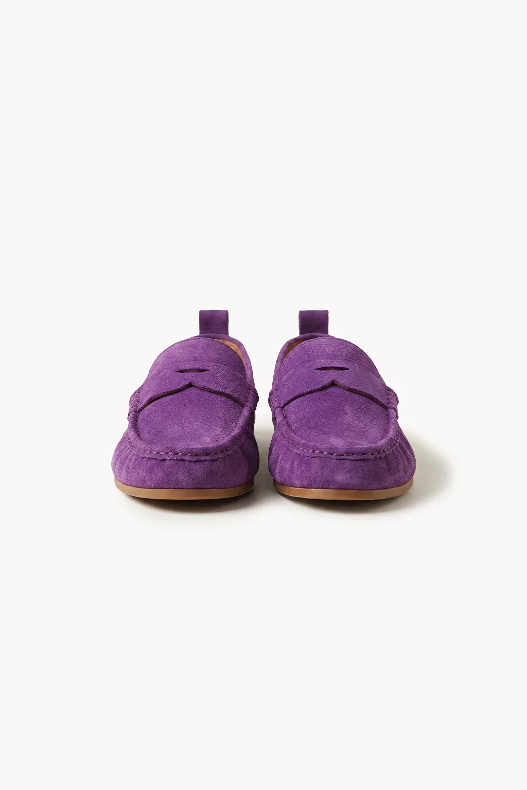 Zafiro Violeta Loafer, Purple — 01 pair