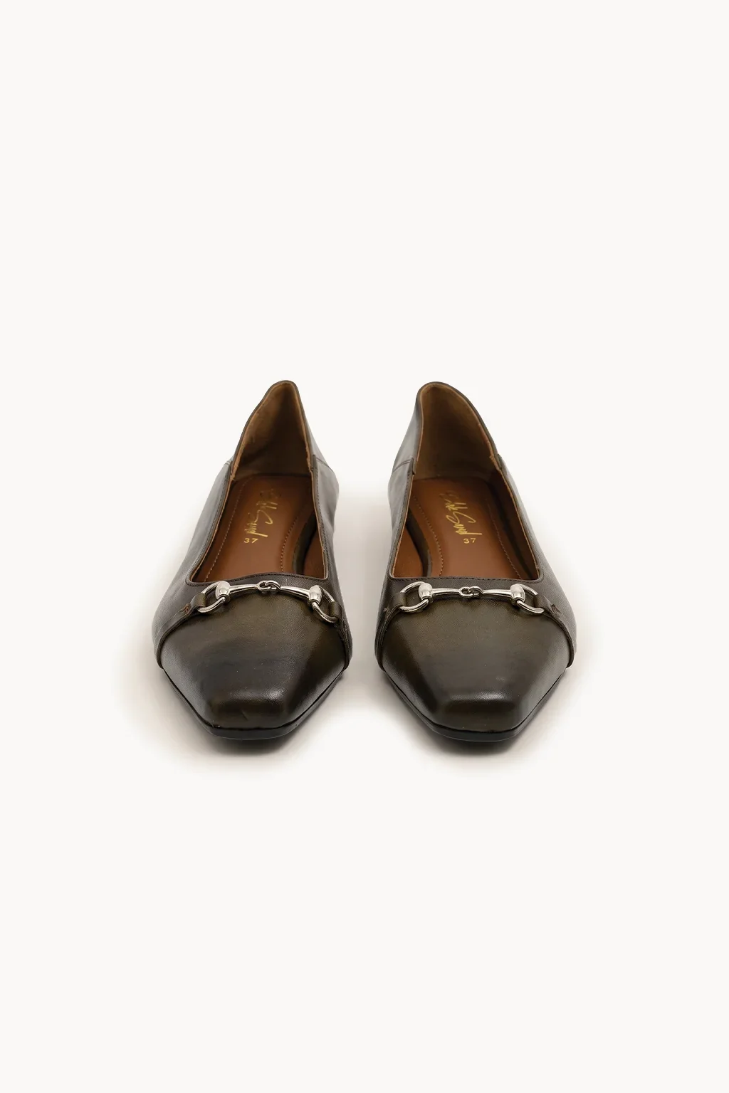 Valeria Atelier Loafer, Olive — 01 pair