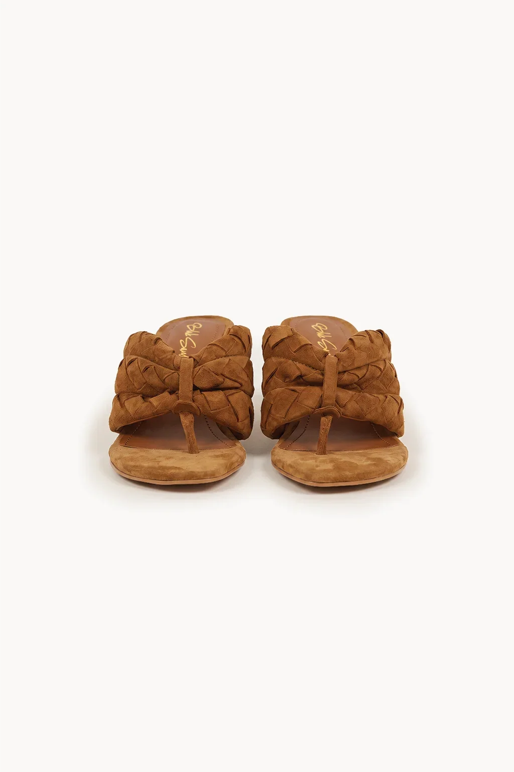 Senora Atelier Sandal, Tan — 01 pair