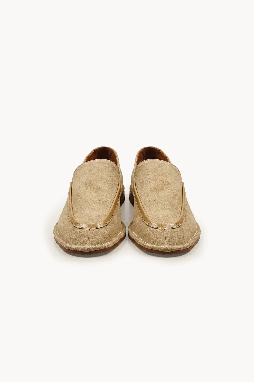 Costa Marfil Mule, Beige — 01 pair