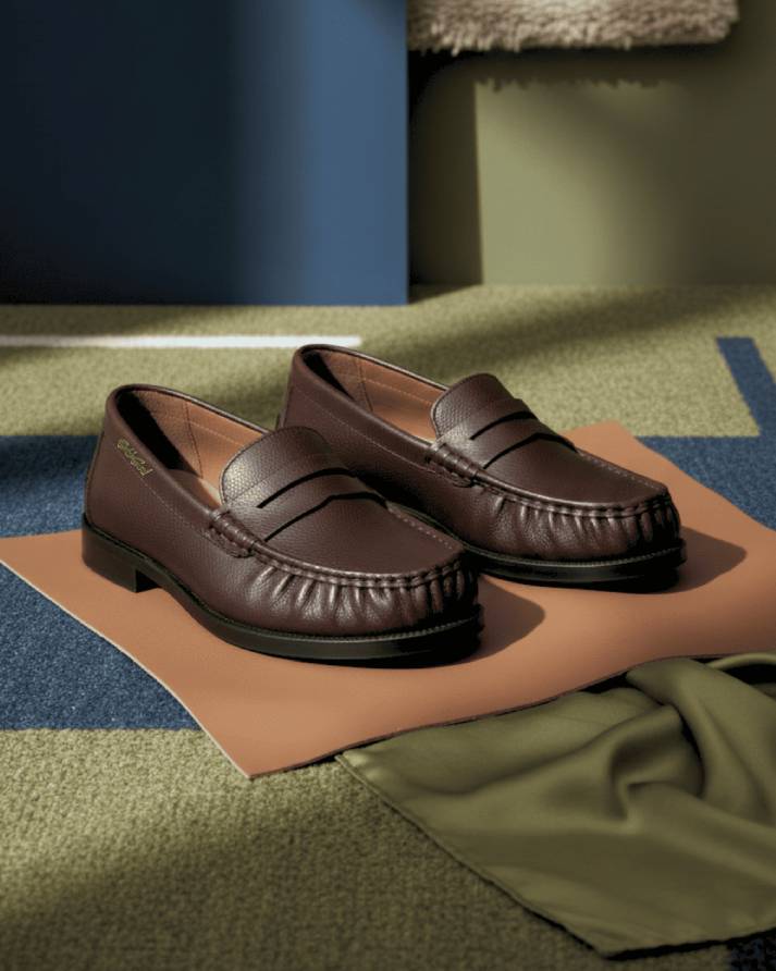 Modo Loafer, Brown — 08 styled