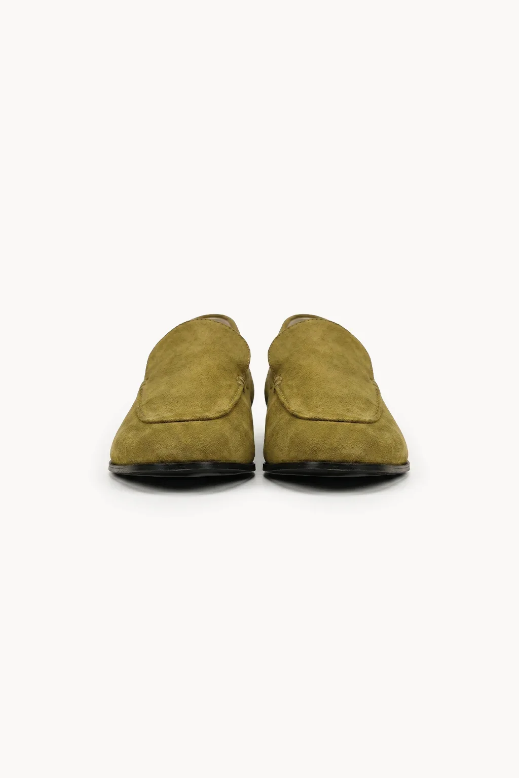 Smeraldo Eleganza Loafer, Olive — 01 pair