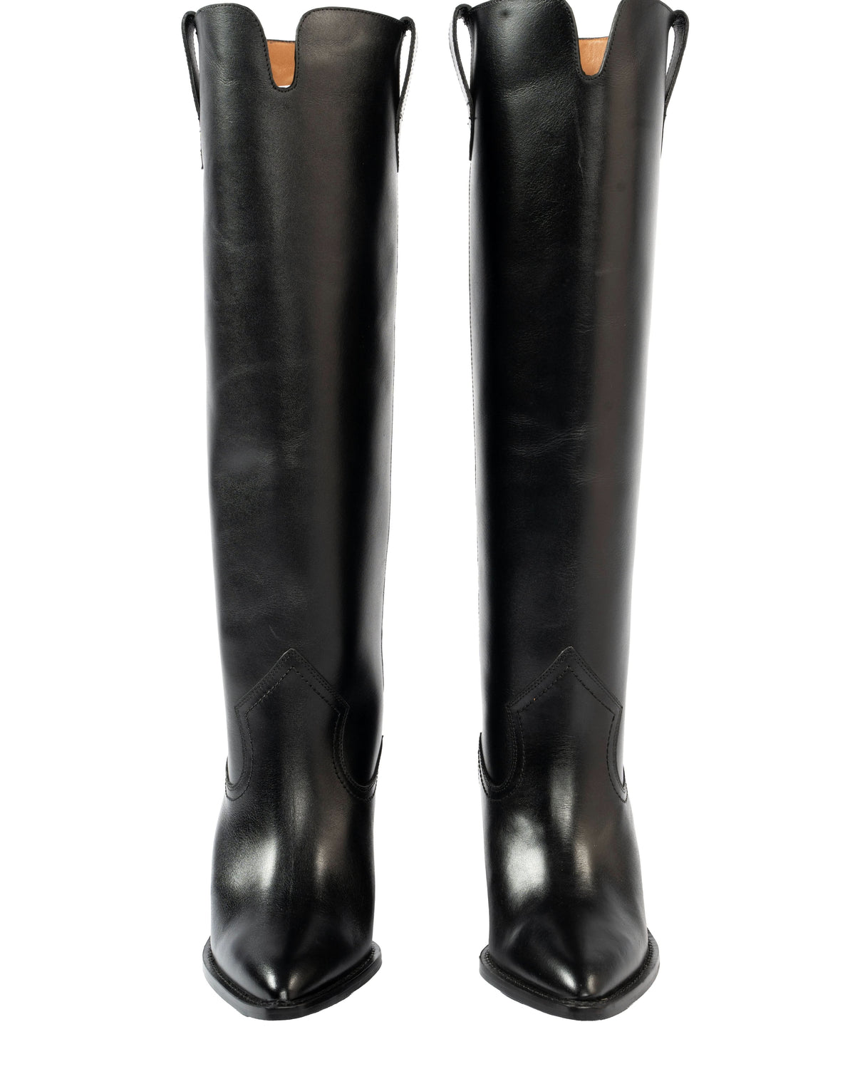 Azarelle – Tall Dress Boots, Black — 01 pair