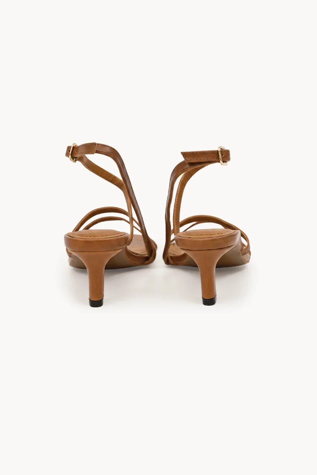 Isla Aurea Sandal, Tan — 05 back