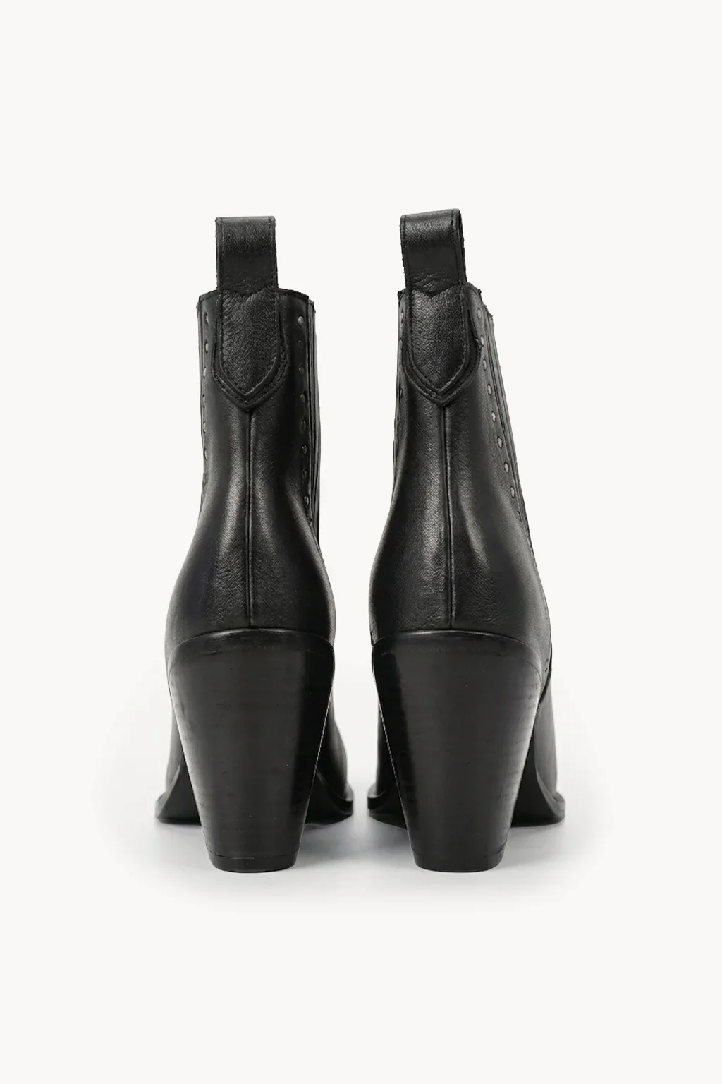 Roma Eleganza Ankle Boot, Dark Brown — 05 back