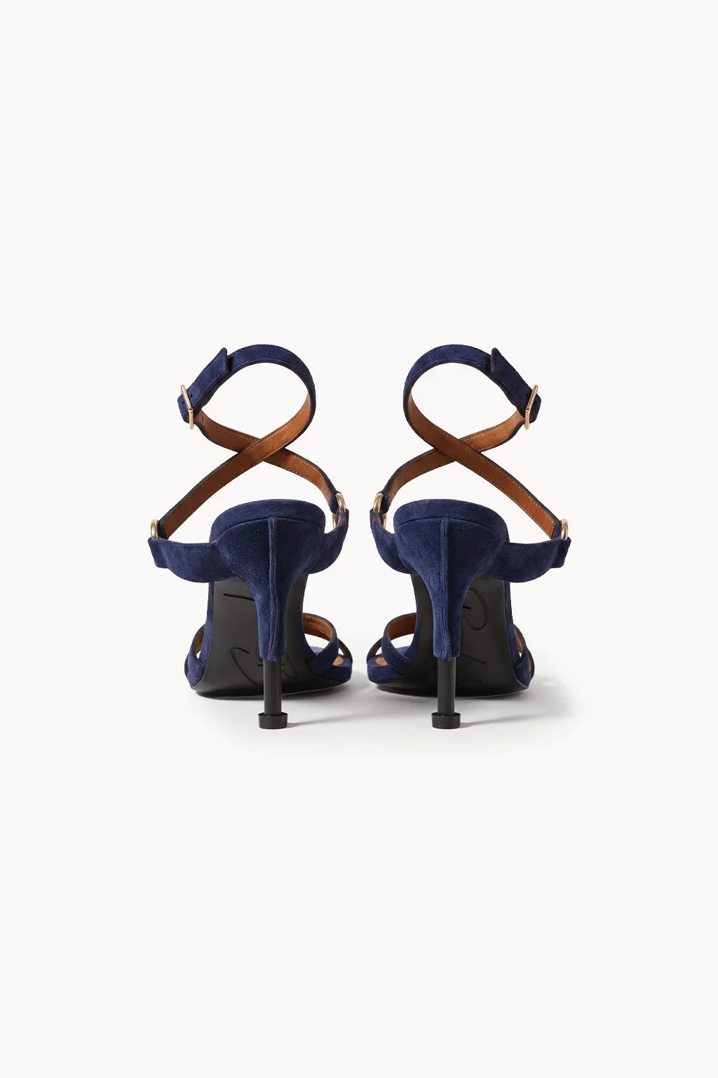 Costa del Sol Sandal, Blue — 05 back
