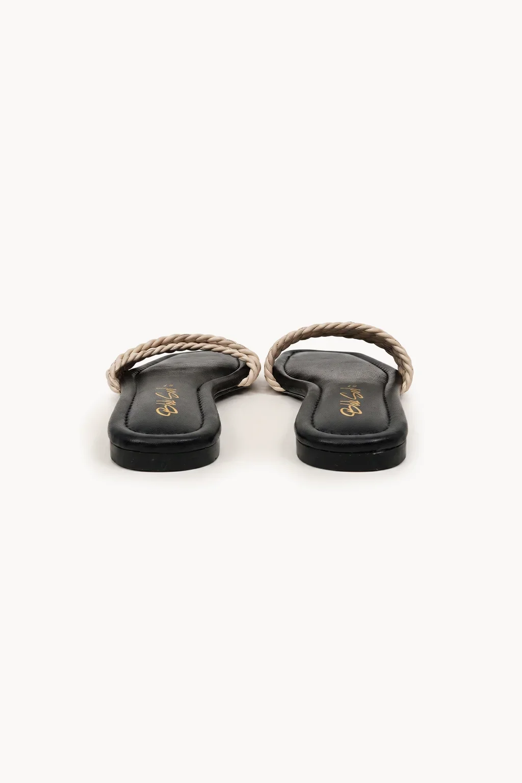 Lina Atelier Slide, Off White — 05 back
