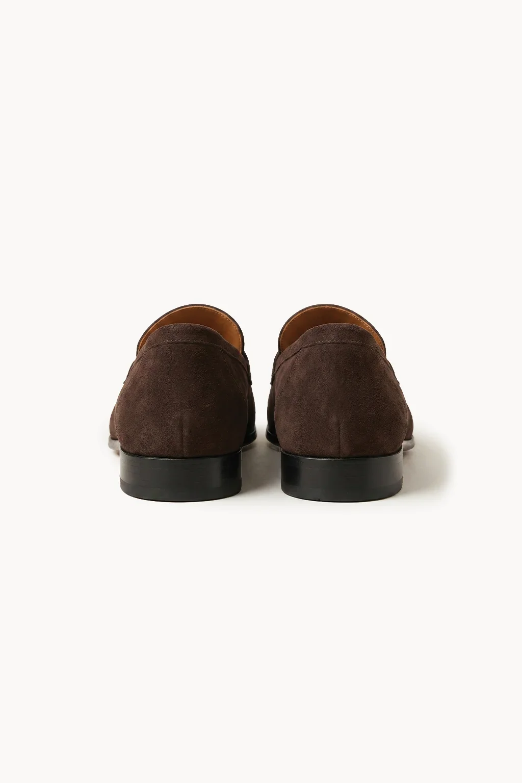 Smeraldo Eleganza Loafer, Burgundy — 05 back