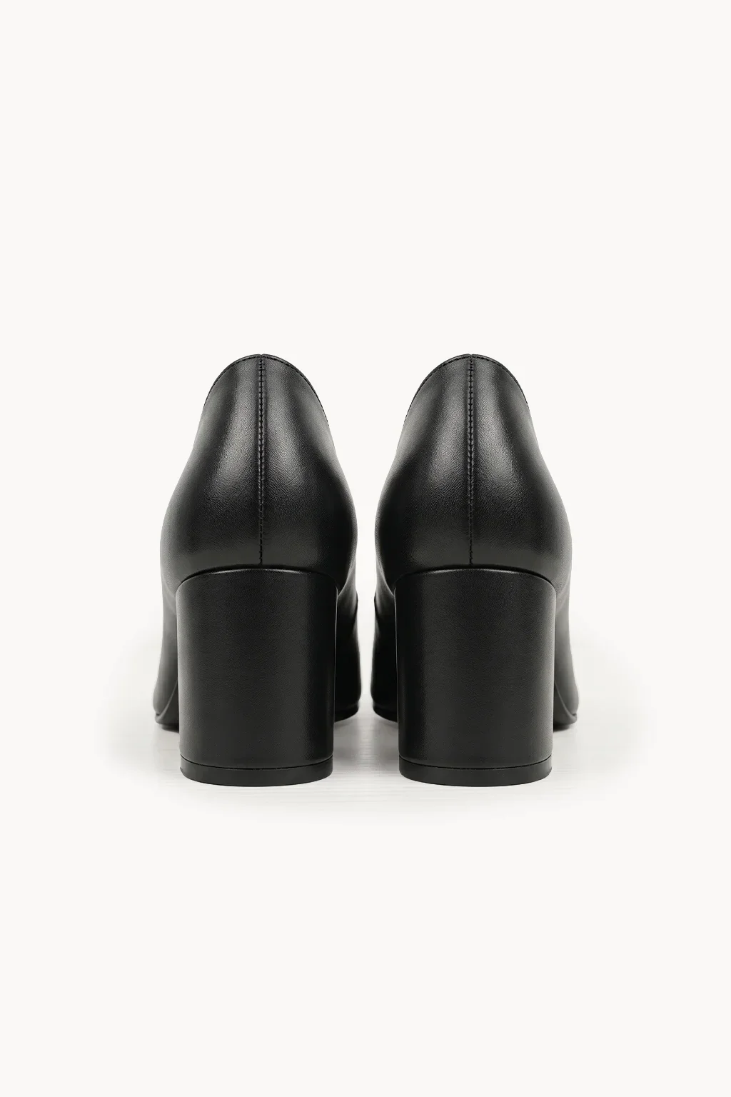 Vittoria Fiore Heel, Dark Brown — 05 back