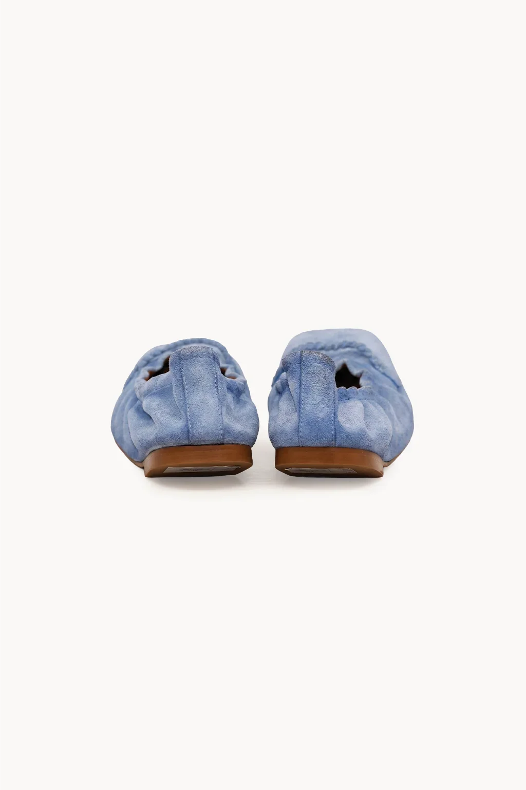Cielo Serrano Ballerina, Blue — 05 back
