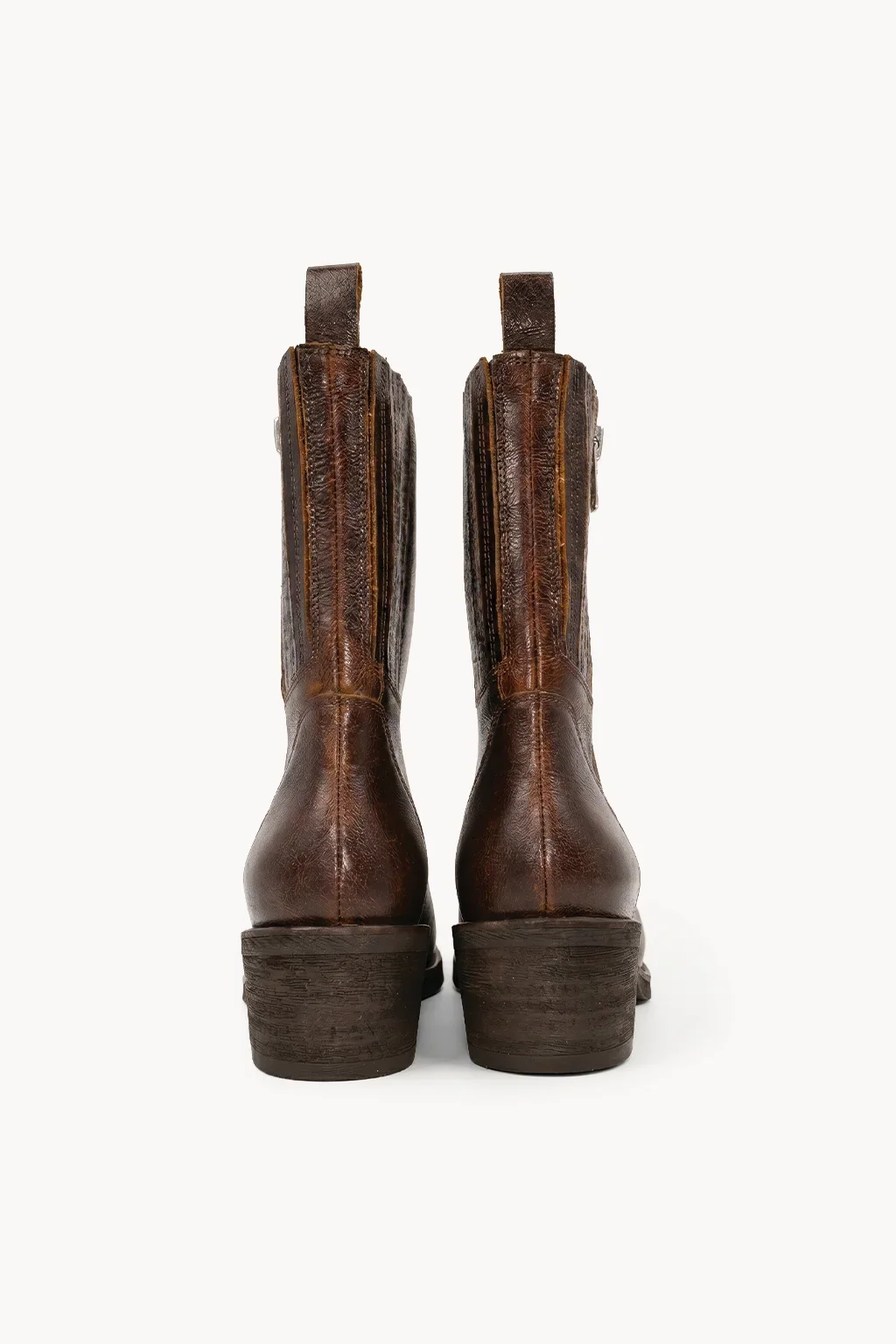 Siena Roccia Boot, Red Brown — 05 back