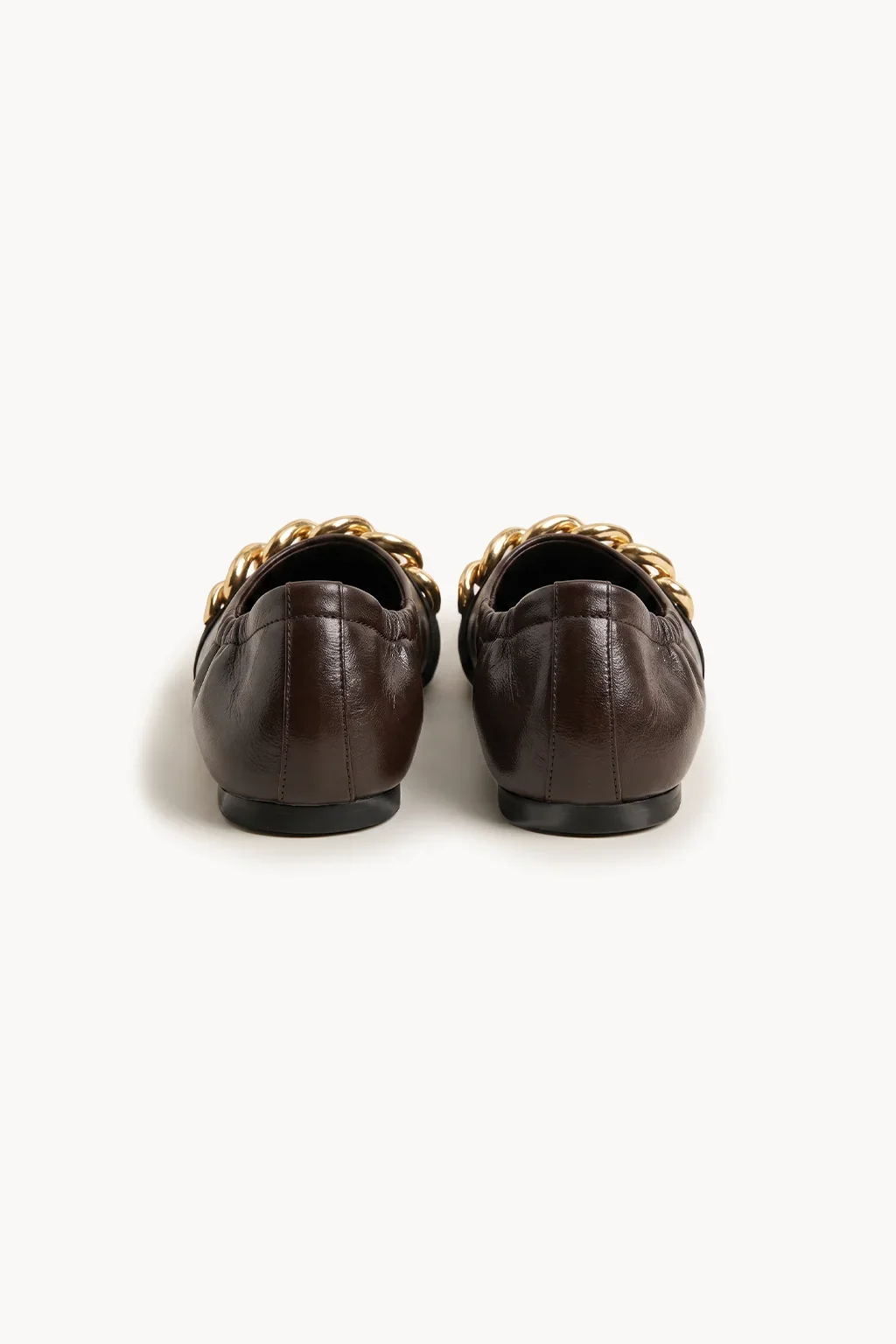 Oro y Ebano Ballerina, Dark Brown — 05 back